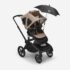 Bugaboo Capota Ventilada para Carrinho Fox 5 - Dune Taupe