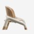 Bugaboo Cadeira da Papa Giraffe - Neutral wood/white