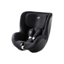 Cadeira Auto DualFix 5z da Britax Romer - Deep Black dos 3 meses a 4 anos - Classic