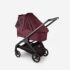 Bugaboo Capota Ventilada para Carrinho Dragonfly - Cherry red