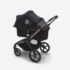 Bugaboo Capota Ventilada para Carrinho Fox 5 - Midnight black