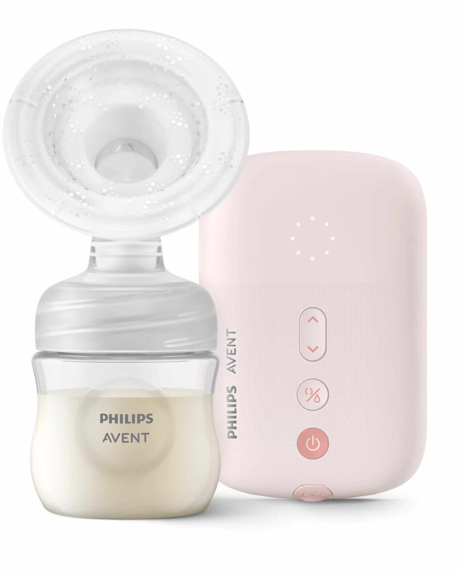 Philips Avent Bomba Tira Leite Elétrica Individual – Sem Acessórios