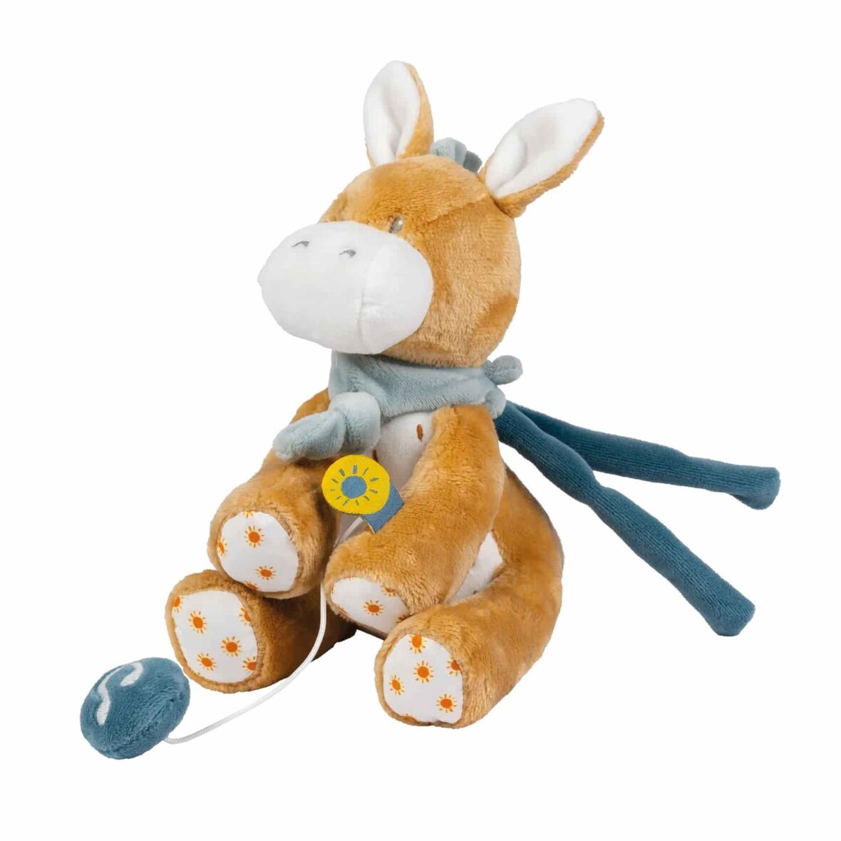 Nattou Felix & Leo – Mini Musical – Burro – Leo