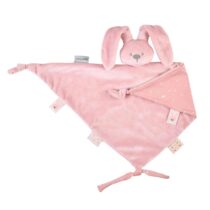 Nattou Lapidou Maxi Doudou - Rosa Velho