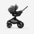 Bugaboo Cadeira Auto Turtle Air by Nuna - Grey