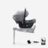 Bugaboo Cadeira Auto Turtle Air by Nuna - Grey