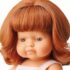 Boneca Caucasiana Ruiva 38 cm My Friends & Me da Miniland - A partir dos 10 meses_03