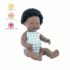 Boneco Africano 38 cm My Friends & Me da Miniland_01