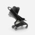 Bugaboo Carrinho de Passeio Butterfly Completo - Black/Midnight Black