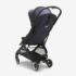 Bugaboo Carrinho de Passeio Butterfly Completo - Black/Stormy Blue