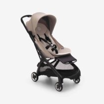 Bugaboo Carrinho de Passeio Butterfly Completo - Black/Desert Taupe