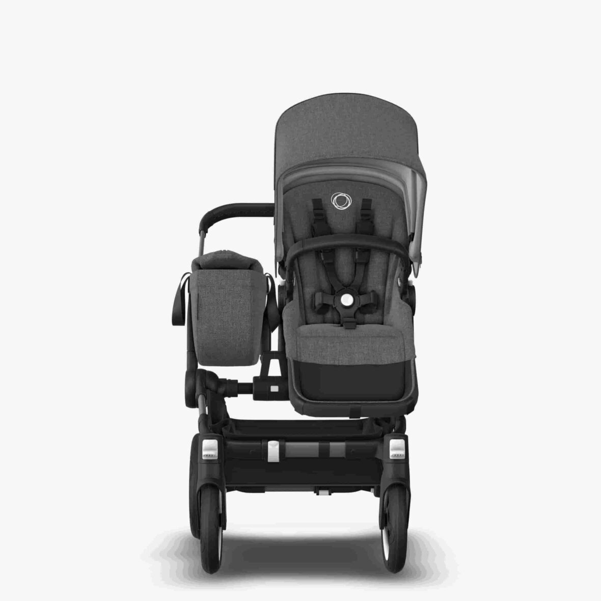 Bugaboo-Donkey-5-Mono-stroller-graphite-chassis-grey-melange-fabrics-grey-melange-sun-canopy-x-PV004647-04 (1)