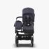 Bugaboo Carrinho de Passeio Donkey 5 Mono Completo - Graphite/Stormy Blue