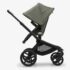 Bugaboo Carrinho de Passeio Fox 5 Completo - Black/Forest Green