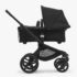 Bugaboo Carrinho de Passeio Fox 5 Completo - Black/Midnight Black