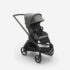 Bugaboo Carrinho de Passeio Dragonfly Completo - Black/Forest Green