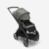 Bugaboo Carrinho de Passeio Dragonfly Completo - Black/Forest Green