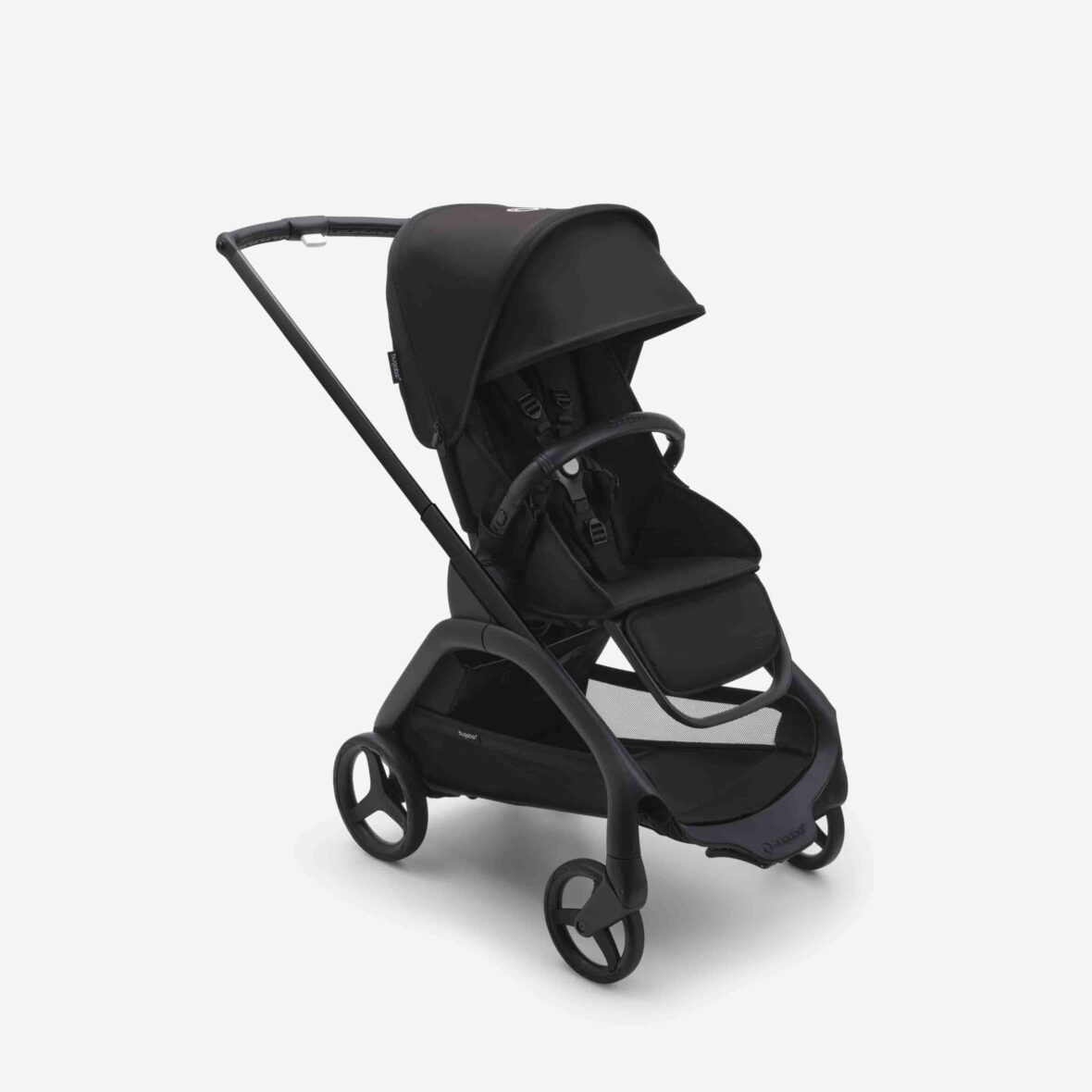 Bugaboo Carrinho de Passeio Dragonfly Completo – Black/Midnight Black