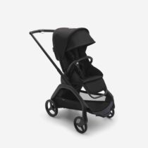 Bugaboo Carrinho de Passeio Dragonfly Completo - Black/Midnight Black