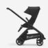 Bugaboo Carrinho de Passeio Dragonfly Completo - Black/Midnight Black