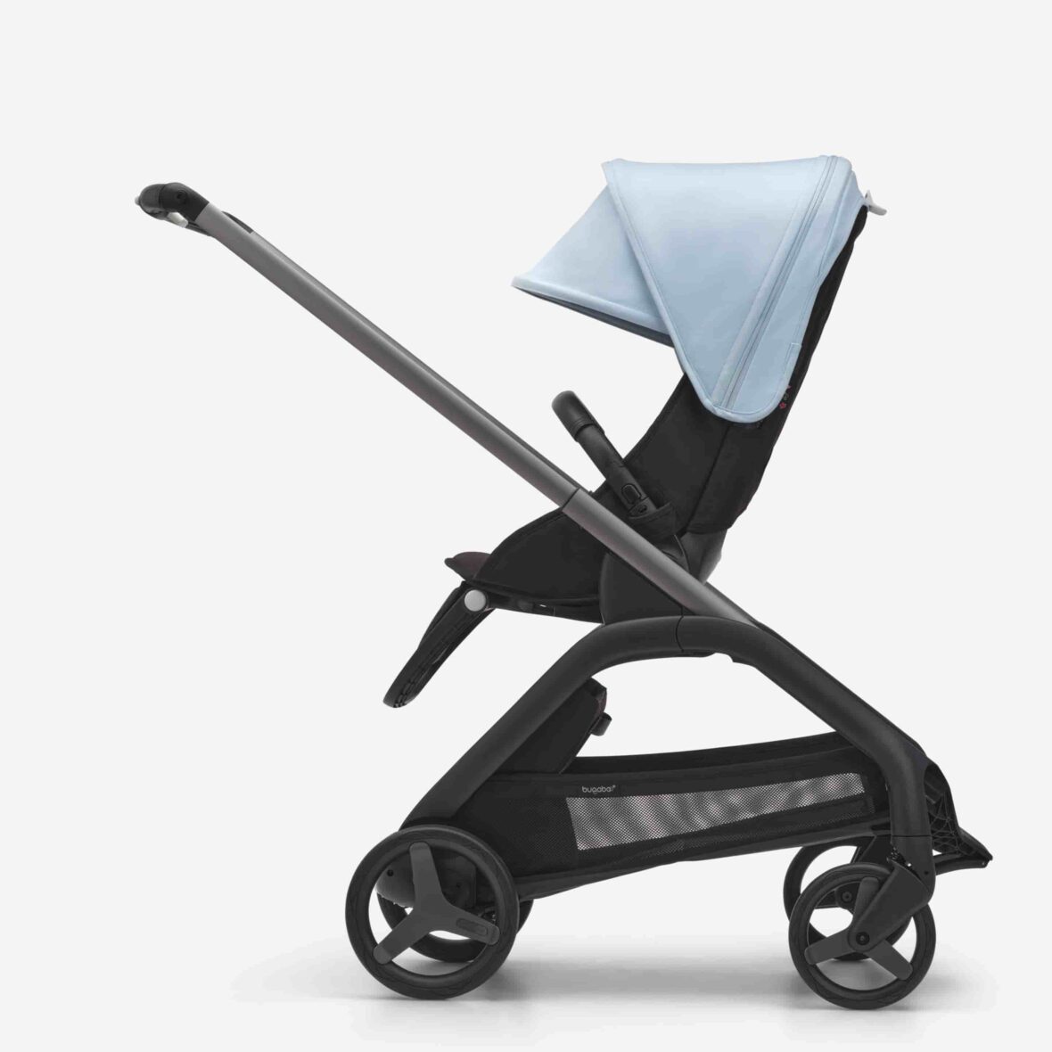 Bugaboo-Seat-Stroller-graphite-chassis-midnight-black-fabrics-skyline-blue-sun-canopy-x-PV006883-03 (1)