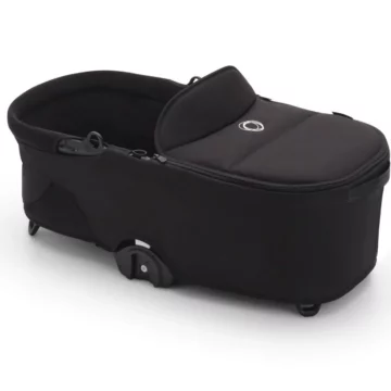 Bugaboo Alcofa Dragonfly - Midnight Black