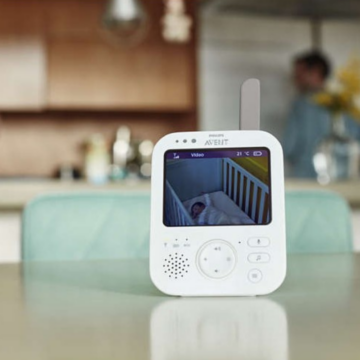 Philips Avent Intercomunicador Digital com Câmara - 892