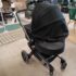 Joolz Hub+ Carrinho de Passeio Sage Green + Alcofa Brilliant black