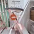 Stokke Tripp Trapp Cadeira Evolutiva Rosa Sereno + Espreguiçadeira